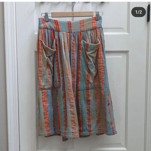Ace&Jig community-made Better Than a Porto Skirt in Celadon, xs-m